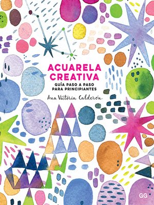 cover image of Acuarela creativa